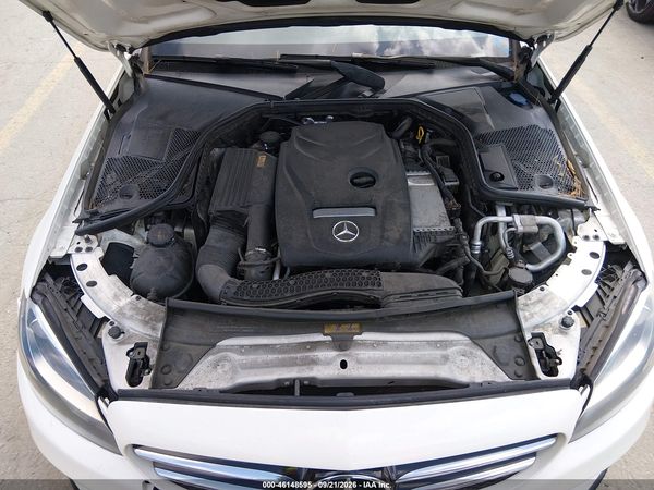 2017 MERCEDES-BENZ C 300 SPORT — I10