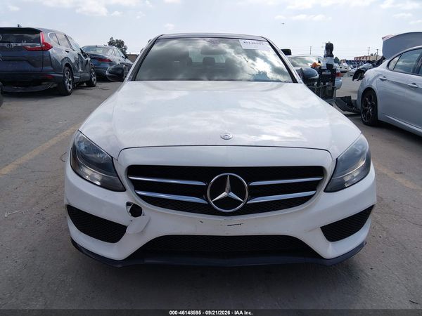 2017 MERCEDES-BENZ C 300 SPORT — I115