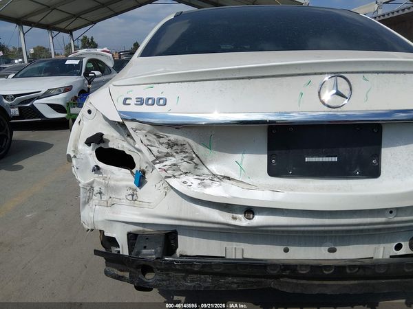 2017 MERCEDES-BENZ C 300 SPORT — I153