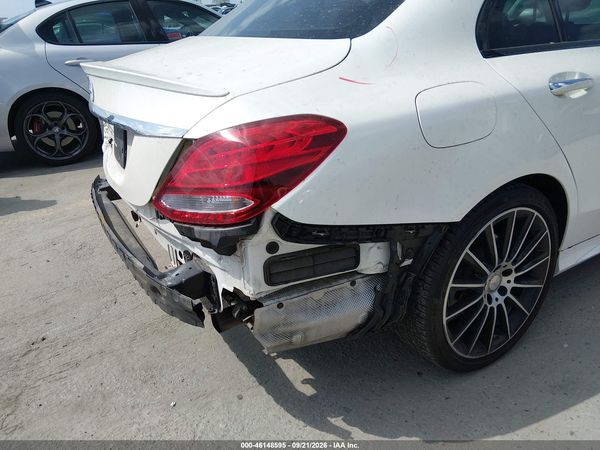 2017 MERCEDES-BENZ C 300 SPORT — I154