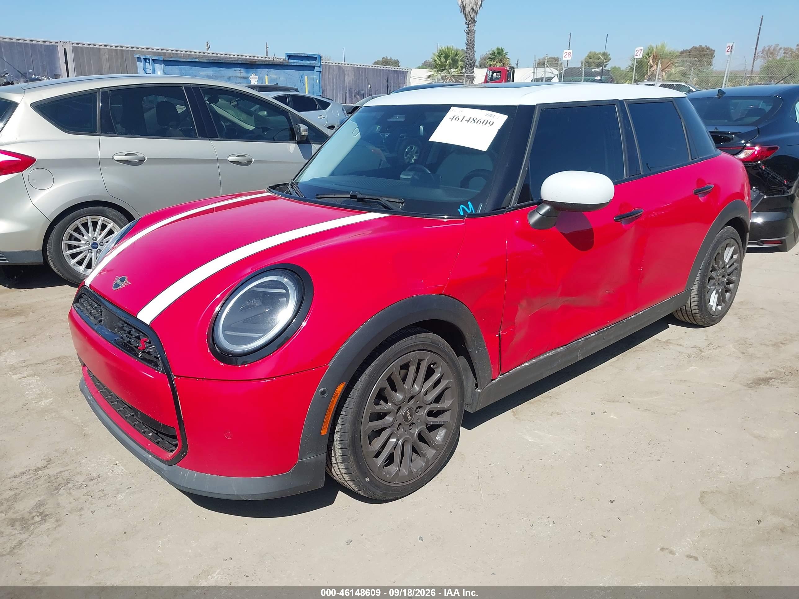 2025 MINI HARDTOP COOPER S — I2