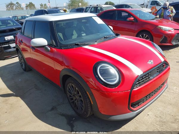 2025 MINI HARDTOP COOPER S — I1