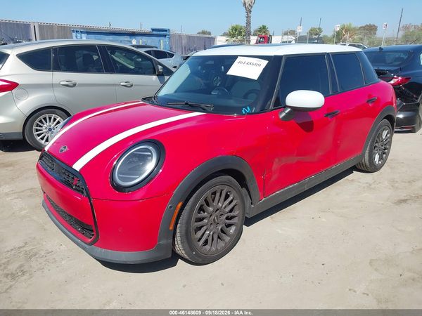 2025 MINI HARDTOP — I2