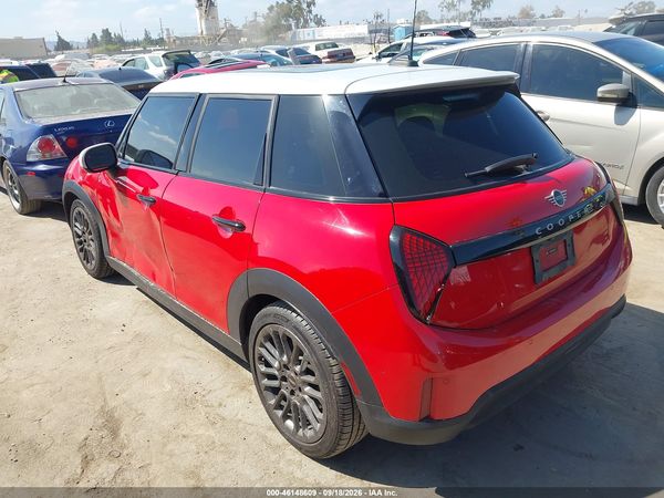 2025 MINI HARDTOP COOPER S — I3