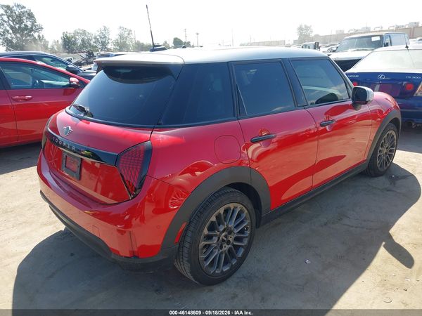 2025 MINI HARDTOP COOPER S — I4
