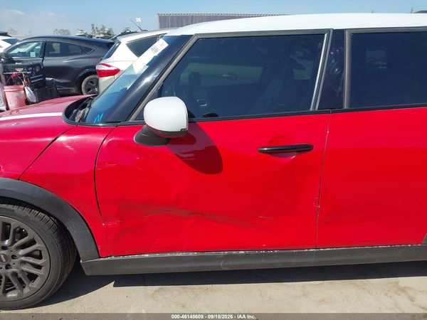 2025 MINI HARDTOP COOPER S — I6