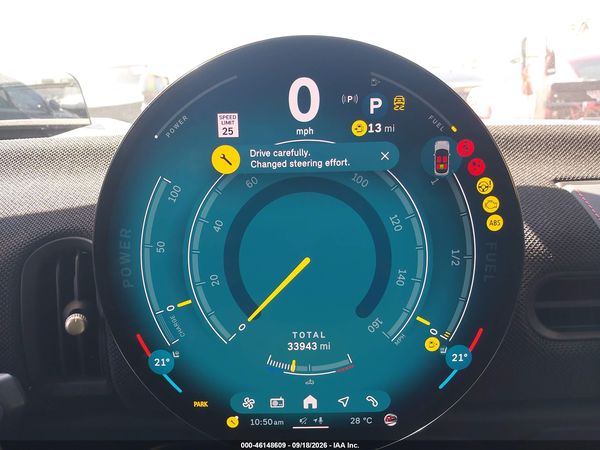 2025 MINI HARDTOP COOPER S — I7