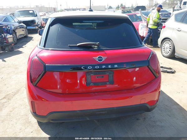 2025 MINI HARDTOP COOPER S — I119