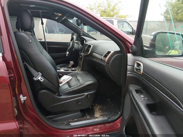 2016 JEEP GRAND CHEROKEE LIMITED — I5