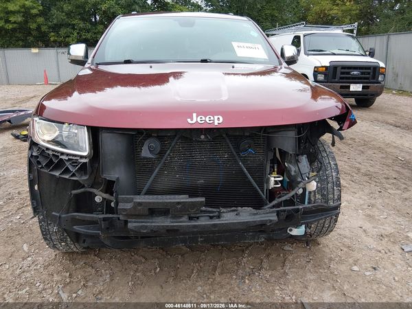 2016 JEEP GRAND CHEROKEE LIMITED — I6