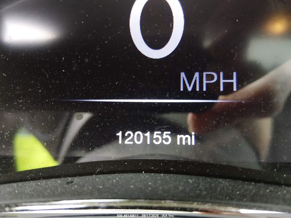 2016 JEEP GRAND CHEROKEE LIMITED — I118