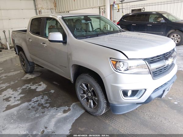 2017 CHEVROLET COLORADO Z71 — I1