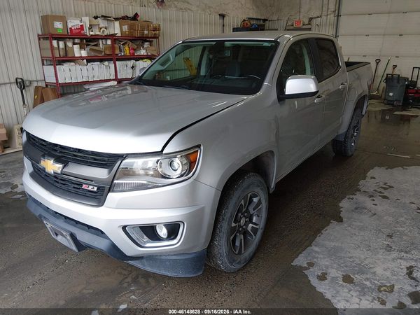 2017 CHEVROLET COLORADO — I2