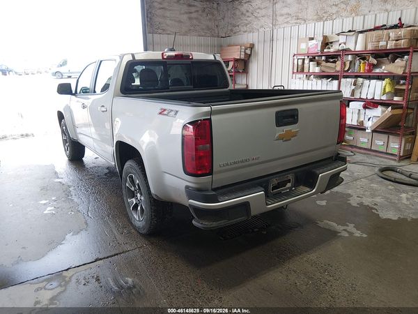 2017 CHEVROLET COLORADO Z71 — I3