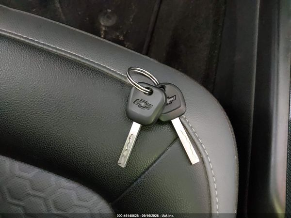 2017 CHEVROLET COLORADO Z71 — I11