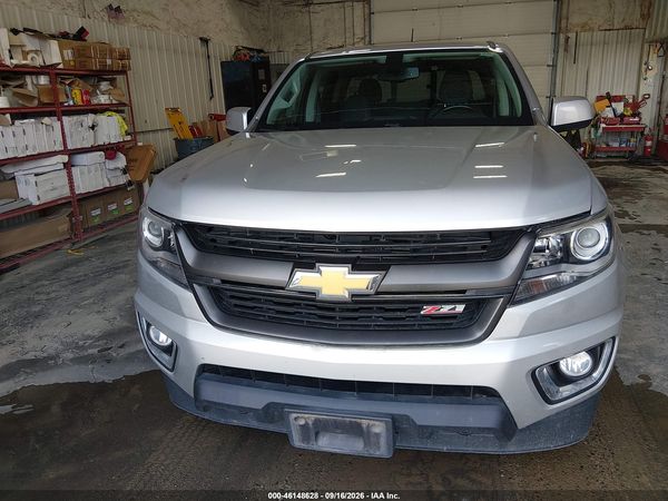 2017 CHEVROLET COLORADO Z71 — I115