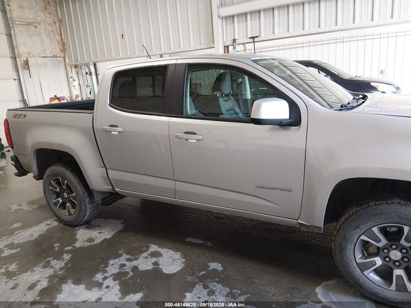 2017 CHEVROLET COLORADO Z71 — I116