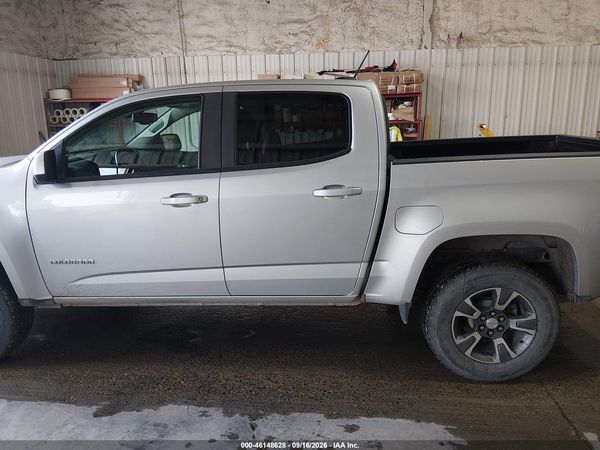 2017 CHEVROLET COLORADO Z71 — I117