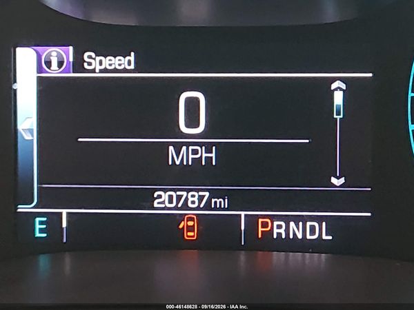 2017 CHEVROLET COLORADO Z71 — I118