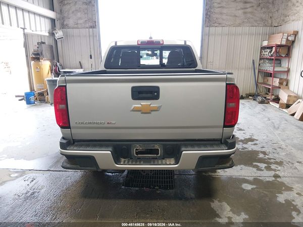 2017 CHEVROLET COLORADO Z71 — I119