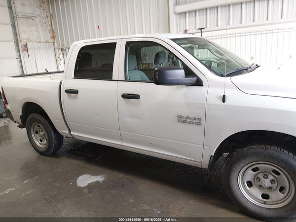 2018 RAM 1500 TRADESMAN  4X4 5'7 BOX — I116