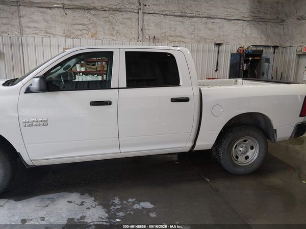 2018 RAM 1500 TRADESMAN  4X4 5'7 BOX — I117