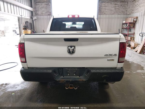 2018 RAM 1500 TRADESMAN  4X4 5'7 BOX — I119