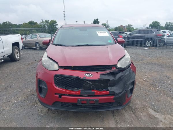 2017 KIA SPORTAGE LX — I115