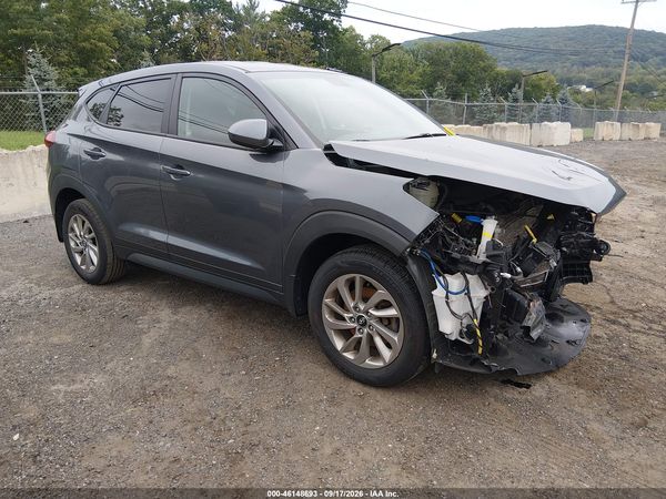 2018 HYUNDAI TUCSON SE — I1