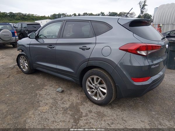 2018 HYUNDAI TUCSON SE — I3