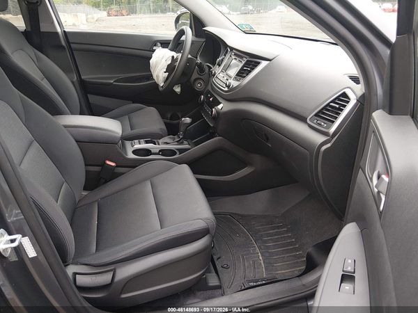 2018 HYUNDAI TUCSON SE — I5