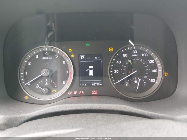 2018 HYUNDAI TUCSON SE — I7