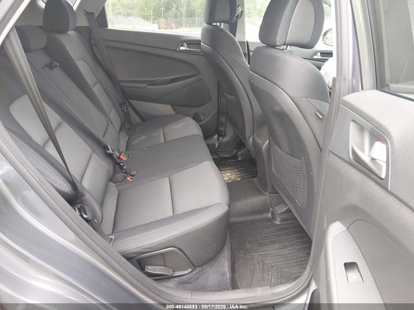 2018 HYUNDAI TUCSON SE — I8