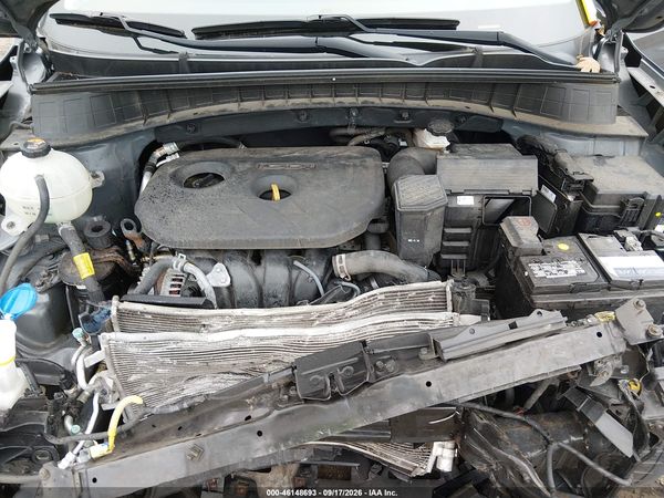2018 HYUNDAI TUCSON SE — I10
