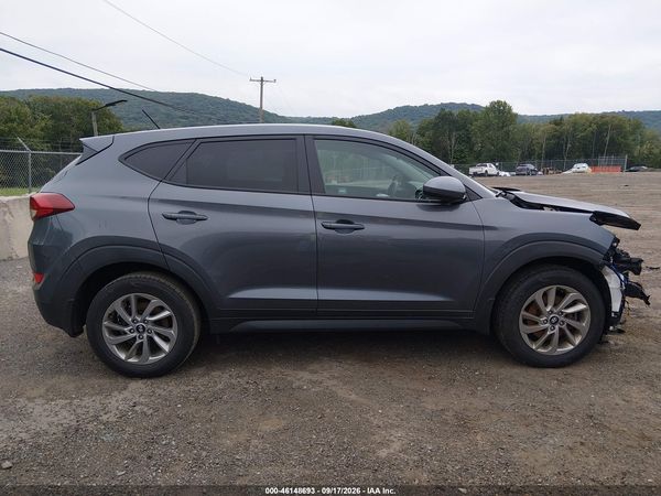 2018 HYUNDAI TUCSON SE — I116