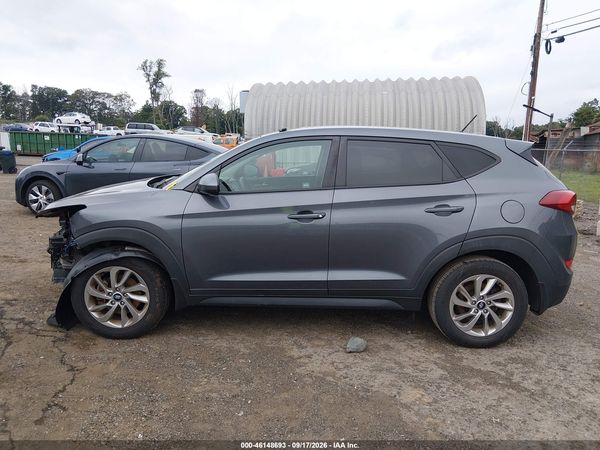 2018 HYUNDAI TUCSON SE — I117