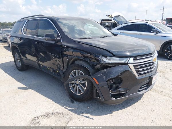 2023 CHEVROLET TRAVERSE FWD LT CLOTH — I1