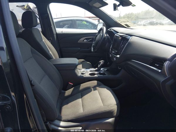 2023 CHEVROLET TRAVERSE FWD LT CLOTH — I5