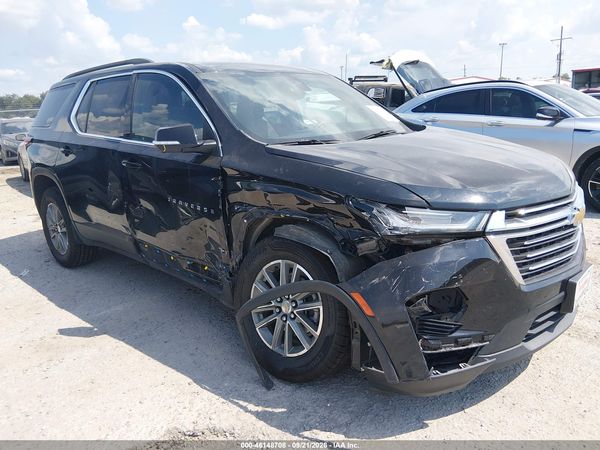 2023 CHEVROLET TRAVERSE FWD LT CLOTH — I6