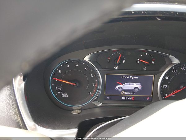 2023 CHEVROLET TRAVERSE FWD LT CLOTH — I7