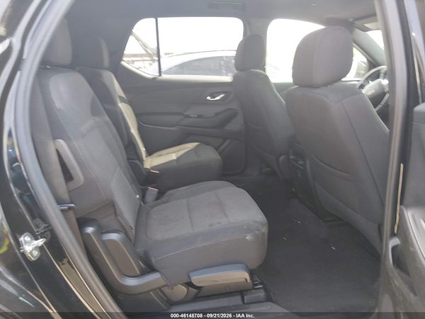 2023 CHEVROLET TRAVERSE FWD LT CLOTH — I8