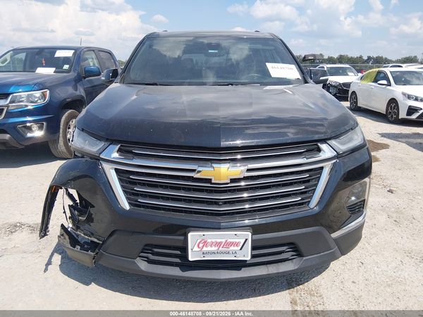 2023 CHEVROLET TRAVERSE FWD LT CLOTH — I115