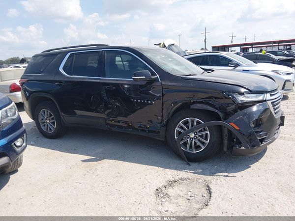 2023 CHEVROLET TRAVERSE FWD LT CLOTH — I116