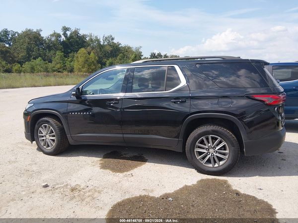 2023 CHEVROLET TRAVERSE FWD LT CLOTH — I117
