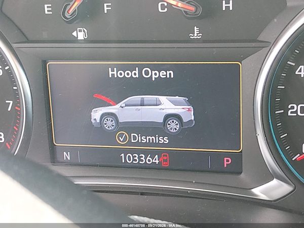 2023 CHEVROLET TRAVERSE FWD LT CLOTH — I118
