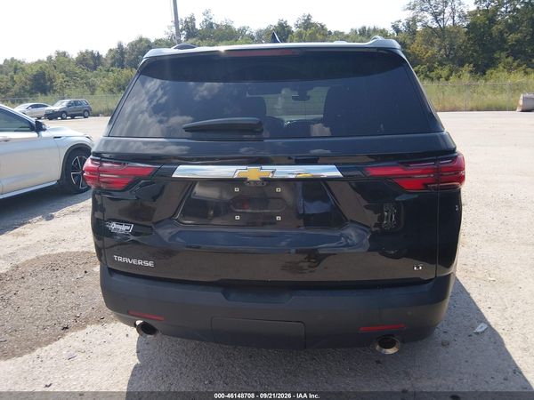 2023 CHEVROLET TRAVERSE FWD LT CLOTH — I119