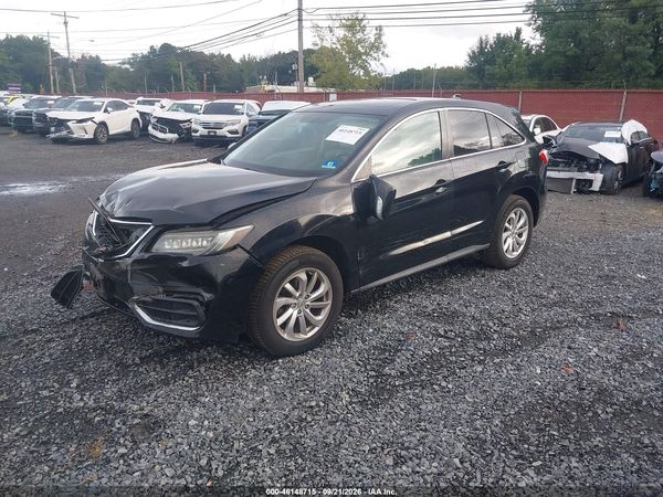 2016 ACURA RDX — I2