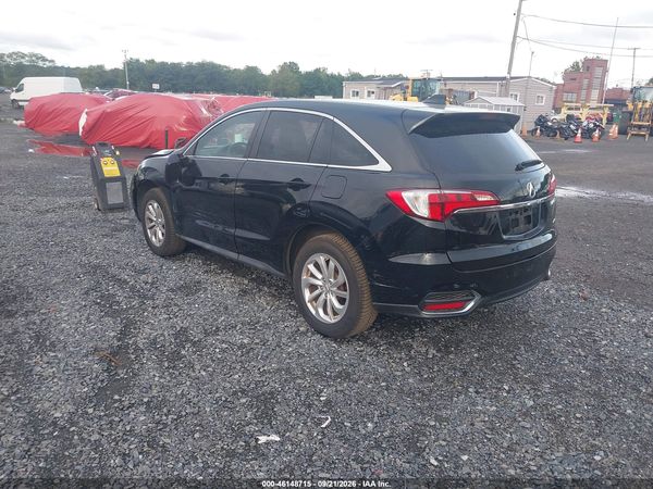 2016 ACURA RDX — I3