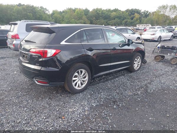 2016 ACURA RDX — I4