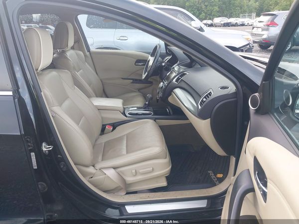 2016 ACURA RDX — I5